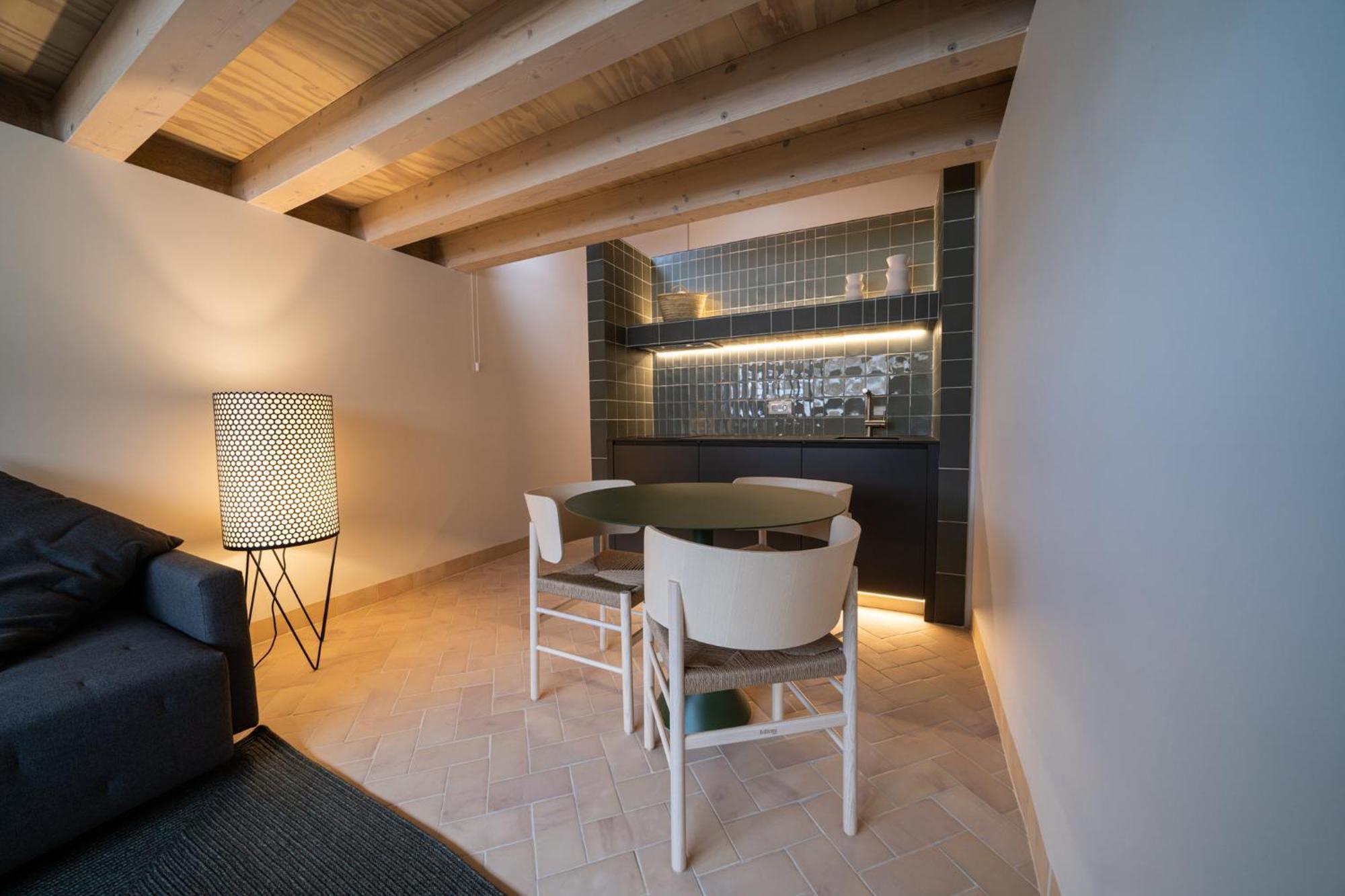 Apartamentos Vilafames Antic Palau Vilafamés Quarto foto
