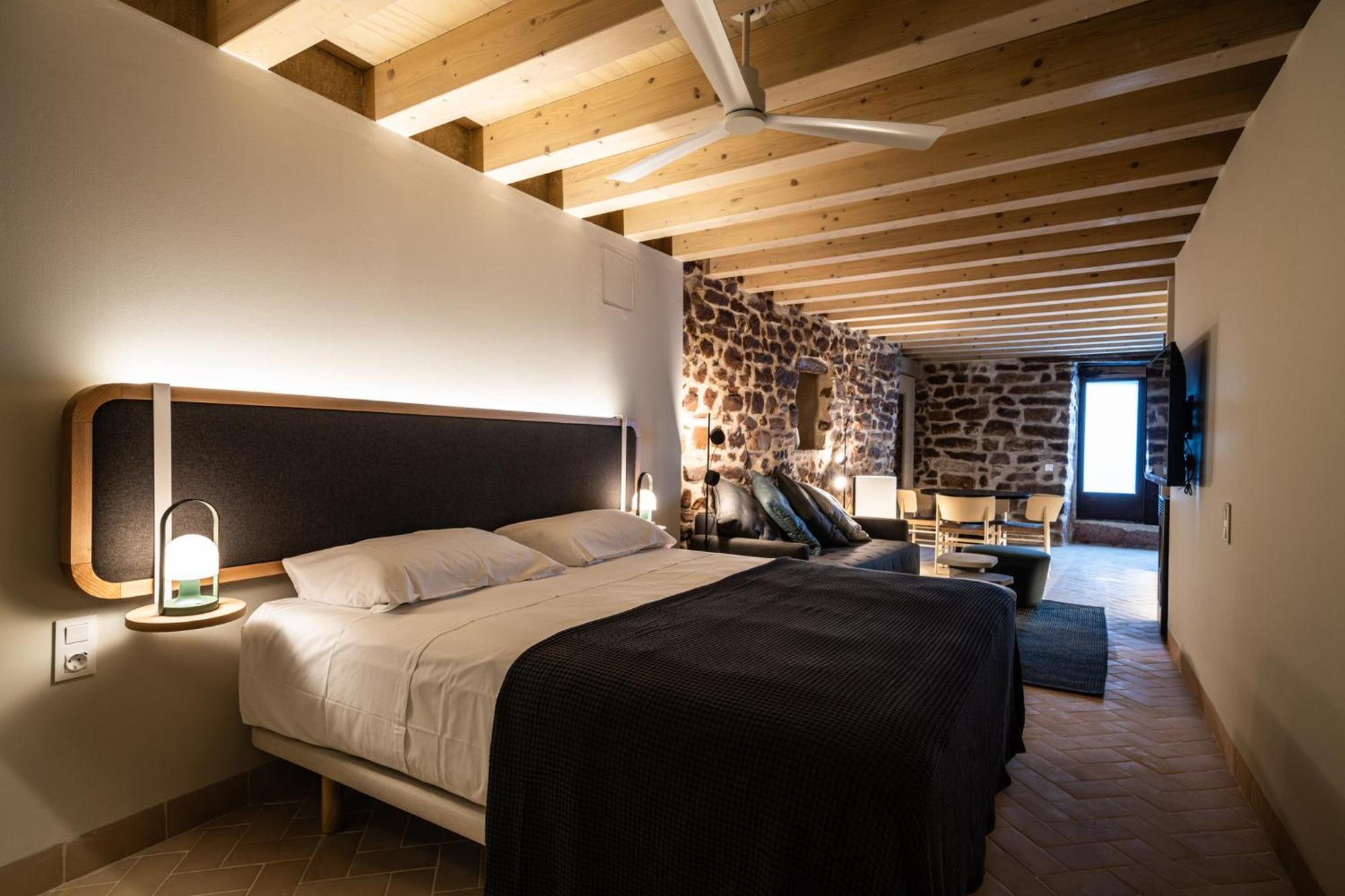 Apartamentos Vilafames Antic Palau Vilafamés Quarto foto