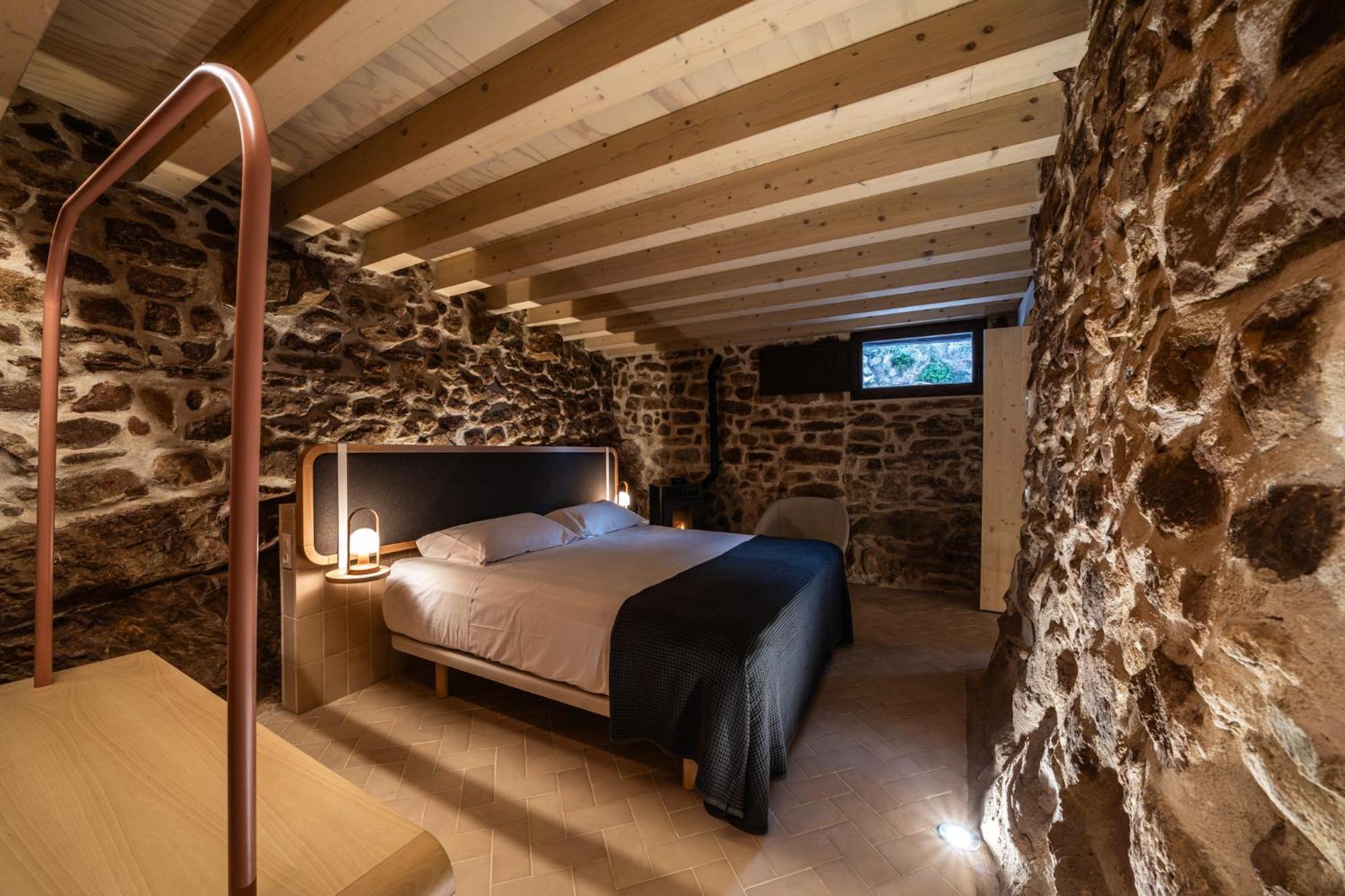Apartamentos Vilafames Antic Palau Vilafamés Quarto foto